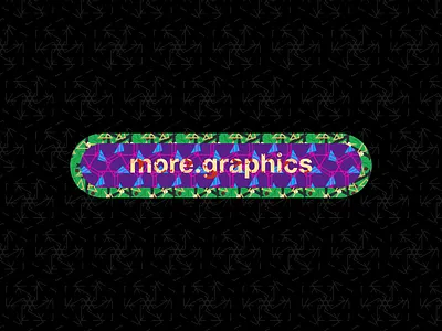 Shot #20466649 abstract ai generative geometric gradient moregraphics pattern