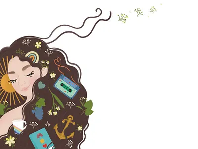 Personalized Illustration children art childrenillustration cute art cuteportratit illustration personalizedillustration portrait