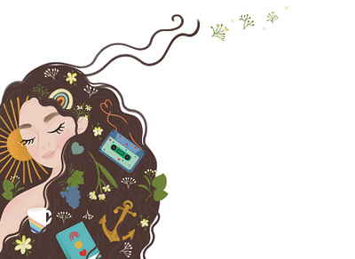 Personalized Illustration children art childrenillustration cute art cuteportratit illustration personalizedillustration portrait