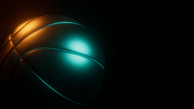 Ball 3d 3d art illustration lights