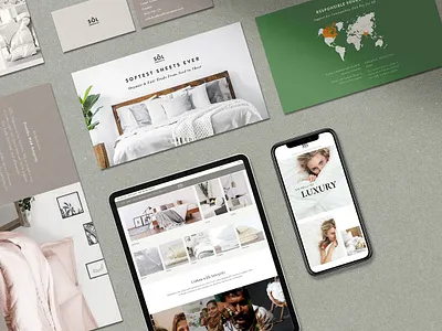 SOL Organics Branding