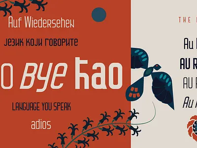 VISOKO FF Languages design digital font graphic design illustration letters neogrotesque sansserif type design typeface typography visoko ff