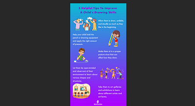 Infographic branding graphic design infographic