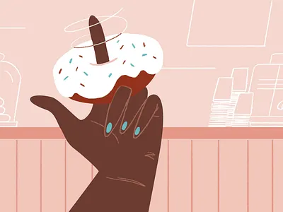 Storyboard - NORMAL 02 brushes character fun illustration motion graphics photoshop storyboard