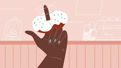 Storyboard - NORMAL 02 brushes character fun illustration motion graphics photoshop storyboard