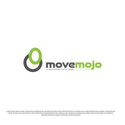 Movemojo best logo design flat logo flat logo design illustration logo minimal minimalist logo modern logo ui