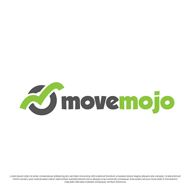 movemojo best logo design flat logo flat logo design illustration logo minimal minimalist logo modern logo