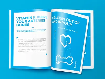 Biotech Brochure Design 3d branding design graphic design logo minimal print