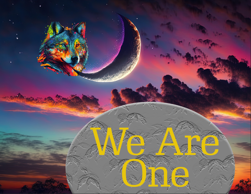 Example of We Are One