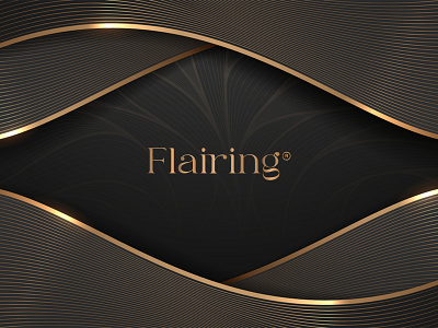 Flairing® | Woman's Fashion | Clothing | Brand Identity Design 99design apparel boutique brand identity branding clothing clothing brand fashion fashion designer fashion house free mockup logo logo design logo designer logotype model streetwear style typography womans fashion