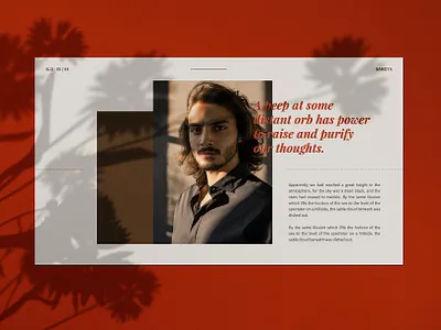 Samota - Powerpoint Template #3 app branding design graphic design illustration logo typography ui ux vector