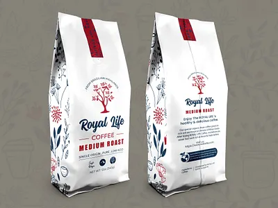 Coffee Packaging & Label Designing branding coffee labels coffee packaging graphic design label designing