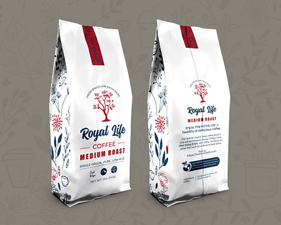 Coffee Packaging & Label Designing branding coffee labels coffee packaging graphic design label designing