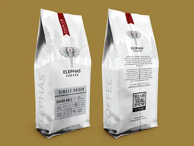 Modern Coffee Packaging coffee packaging graphic design illustrator modern coffee packaging packaging