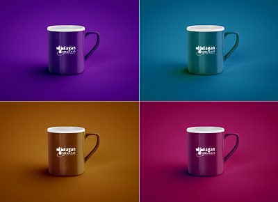 Mug Mock-up Design branding design graphic design illustration logo mock up design typography ui vector