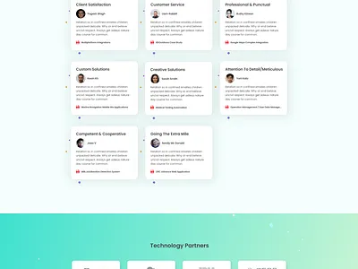 Protive Solution Case Studies branding case casestudies design illustration layout logo protive protive solution solution template theme ui uiux web design