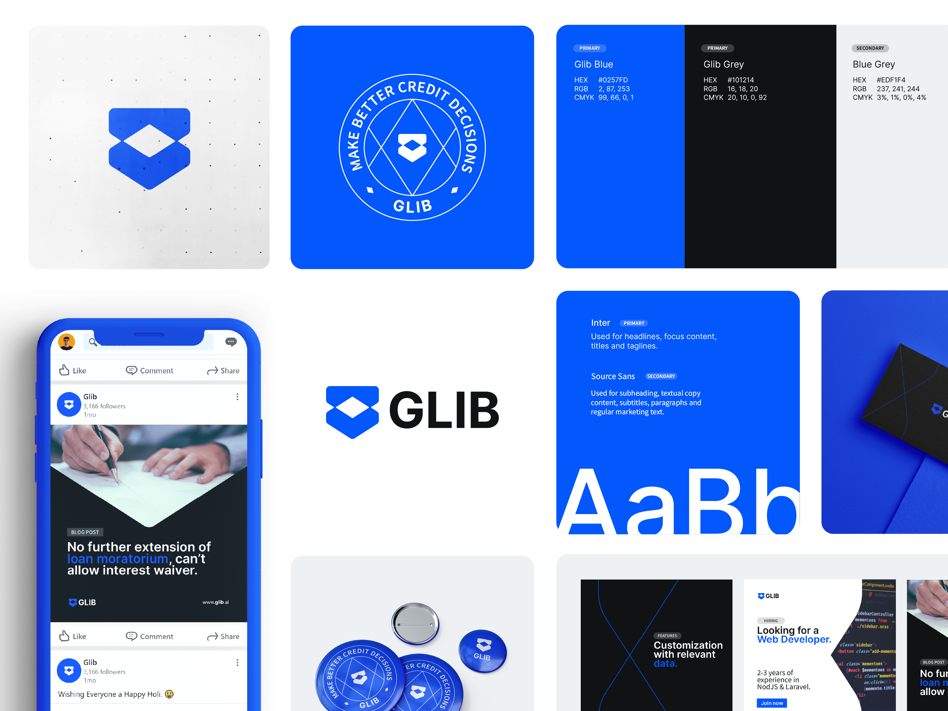 Example of Strategic Brand Identity