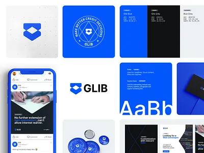 Fintech brand's Identity brand designer brand identity brand identity designer branding corporate branding design designer fintech graphic design logo logo design
