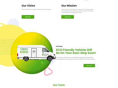 Shorex Company Intro Web Design branding design homepage illustration intro intro page layout logo shorex shorex company intro web design template theme ui uiux web design