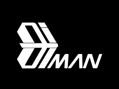 Biman Minimal logo design bestlogo branding letterlogo logo logodesign logomark logotrend minimallogo modernlogo