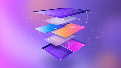 Analytics analytic chart dashboard data design graphic design illustration pages statistics stats ui vector