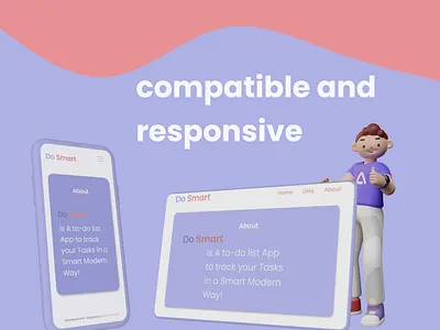 Ui design For To-Do List web App app design graphic design illustration ui ux