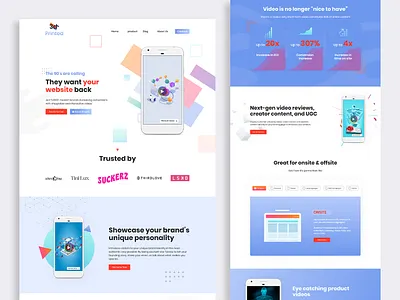 App Landing Page 3d app app landing design graphic design homepage landing page site ui web web design website website design