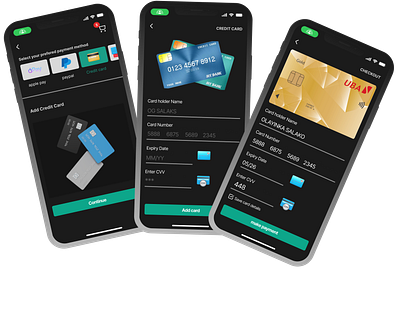 card checkout design design mobile design ui uiux design user interface