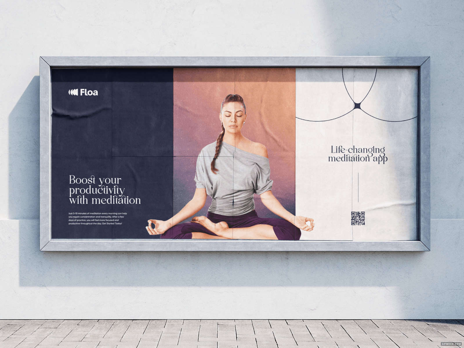 Music Player - Branding audio branding creative design headphones listening logo music platform player podcast podcasting sound streaming track