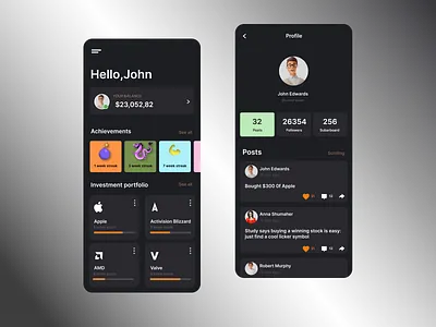 App design adobe photoshop app design figma graphic design ui