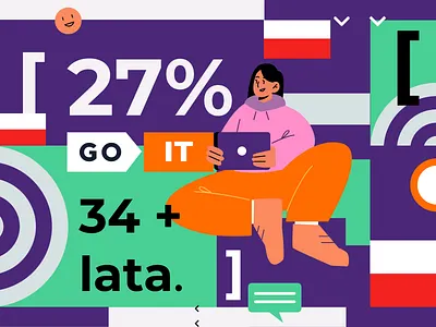About IT design graphic design illustration ui vector