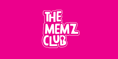 THE MEMZ CLUB brand brand logo branding e commerc logo fashion logo letter mark lettering lettering logo logo logo type logotipo minimal minimal logo minimalist minimalist logo typoghraphi typography