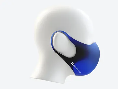 Business Hub logo branding design graphic design logo