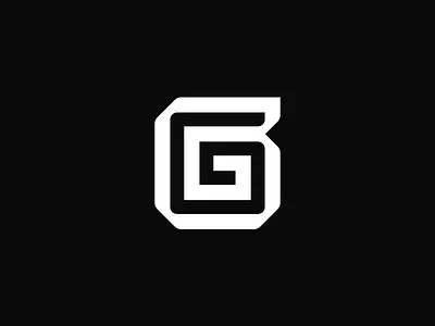 GG Monogram branding design graphic design logo vector