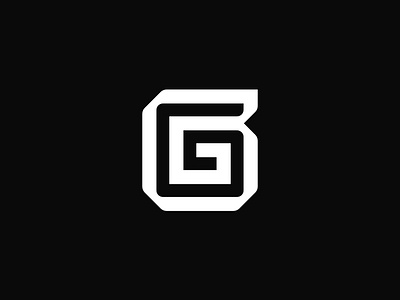 GG Monogram branding design graphic design logo vector