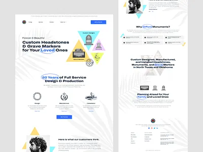 Website UI/UX Design adobe app blockchain creative agency creative design creative website creative website ui design design header design hero section illustration light mode design minimal ui ui ux ui ux design web design website website header design website ui design
