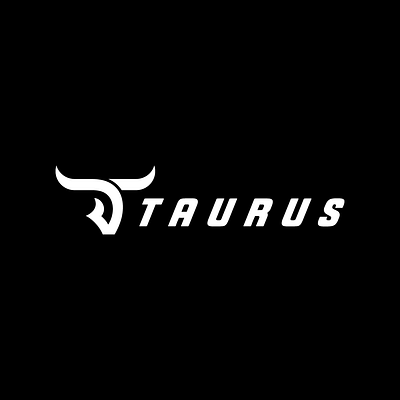 Taurus Logo apparel branding company brand logo company branding design graphic design logo modern sports vector