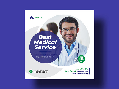 Medical Healthcare social media post design app best t shirt branding business t shirt design event t shirt graphic design illustration logo medical medical healthcare ui