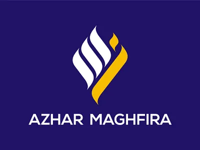 Azhar Maghfira agent branding design graphic design hajj icon illustration logo travel typography umrah vector