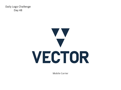 Mobile Carrier dailylogo dailylogochallenge logo logodesign mobile operator serviceprovider vector