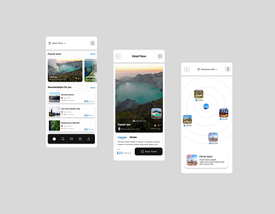 Travel App