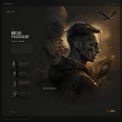 Portfolio 3d agency animation branding creative agency design illustration personal portfolio ui