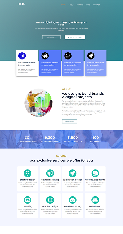 BUSINESS WEBSITE blog business customization design ecommerce elementor illustration website design wordpress