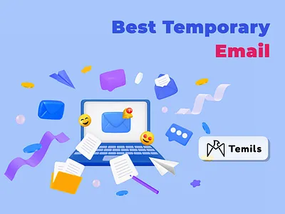 Temils is the Best Temporary Email Providing Tool 10 minute mail best temporary email branding disposable mail generate temporary mail generate trash mail temils temp email temp mail temporary mail trash mail