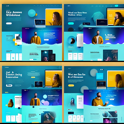 Creative Agency 3d animation branding creative agency design graphic design illustration ui
