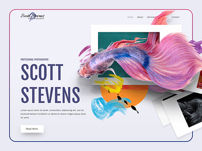 Photographer Portfolio Website creative elementor photographer photographer portfolio photographer website design photography photography website portfolio portfolio website website design