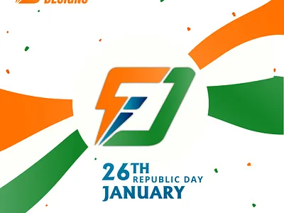 Happy Republic Day branding design graphic design illustration logo post soicalmedia ui ux vector