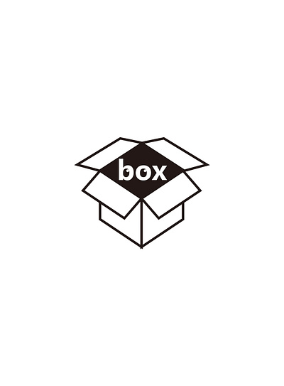 box logo