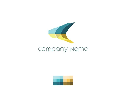 Airport planning consulting company logo advertisement airport planning banding brand or company branding company logo consulting company design logo logo design moden planning unick vector
