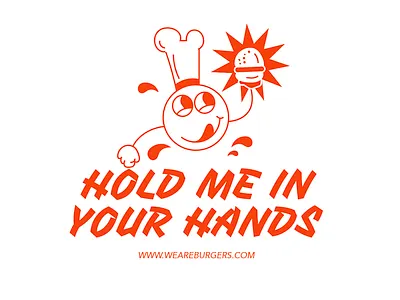 T-shirt illustration burger chef coking gastro graphic graphic design illustration prague tshirt vectors